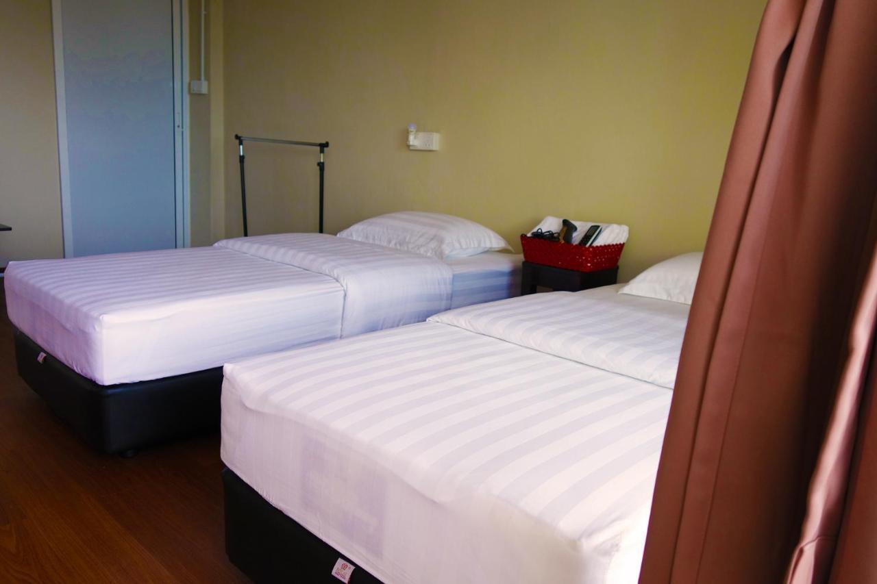 Ae Semporna Guesthouse 极潜旅店 エクステリア 写真