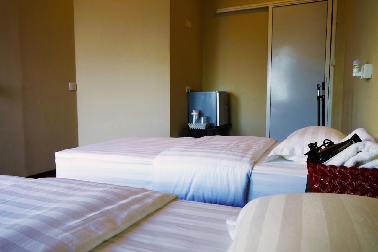 Ae Semporna Guesthouse 极潜旅店 エクステリア 写真