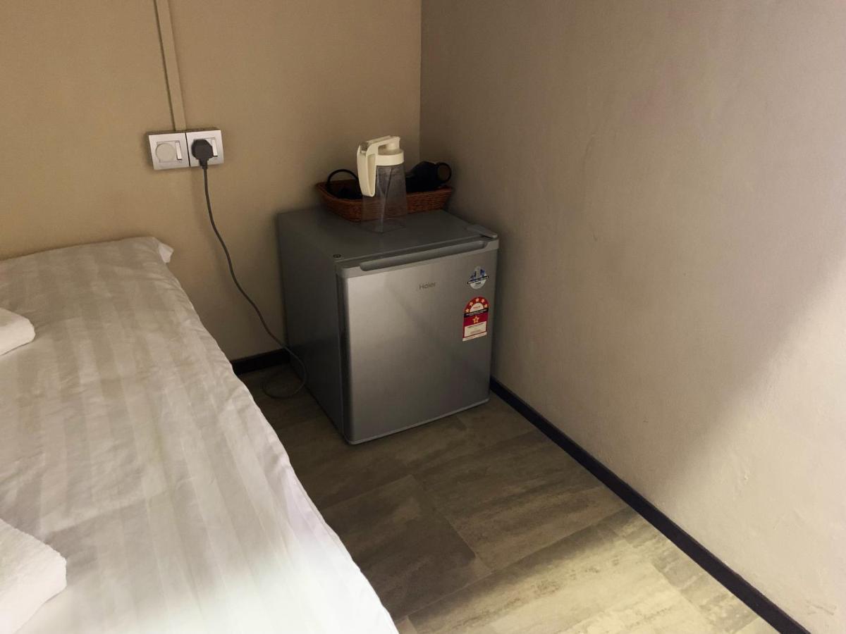 Ae Semporna Guesthouse 极潜旅店 エクステリア 写真