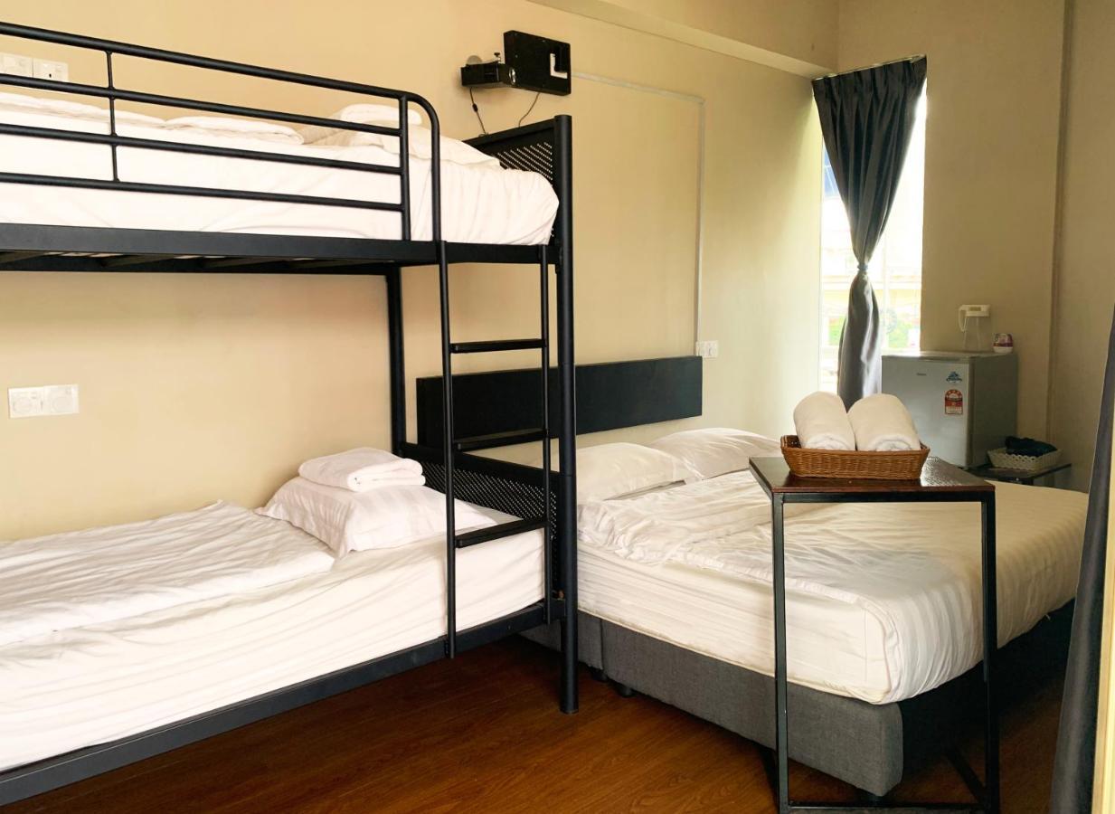 Ae Semporna Guesthouse 极潜旅店 エクステリア 写真