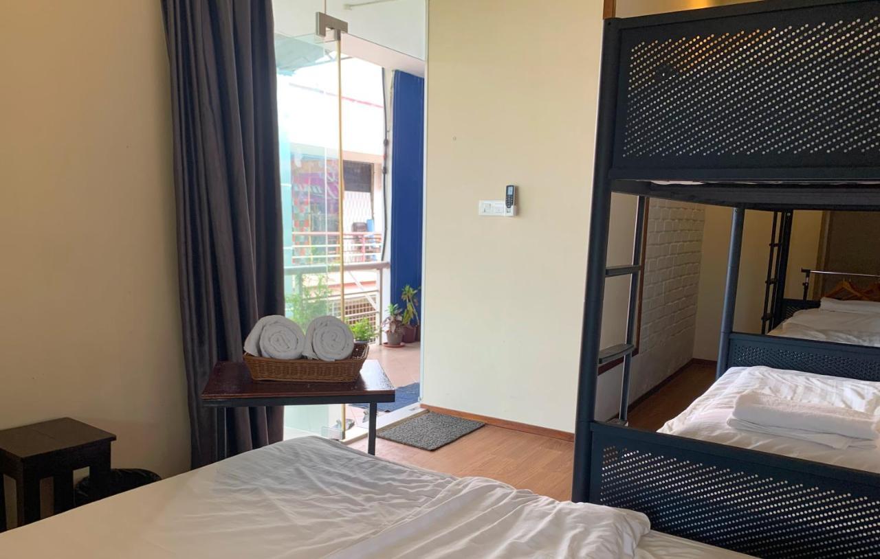 Ae Semporna Guesthouse 极潜旅店 エクステリア 写真