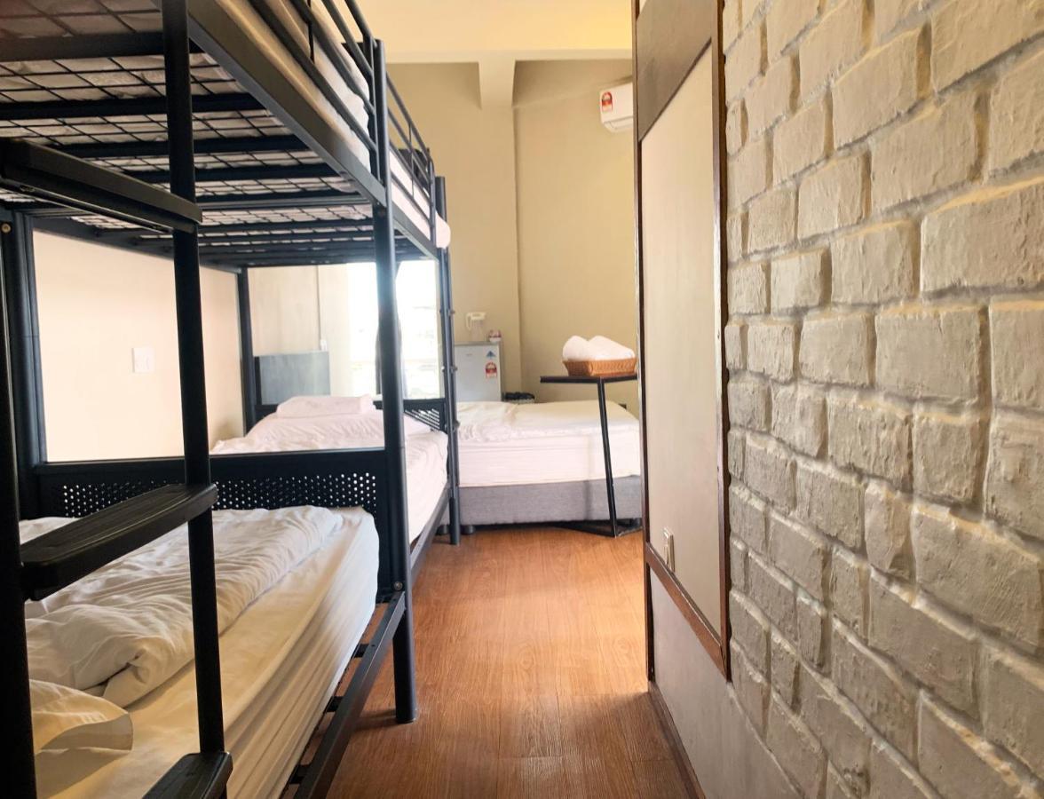 Ae Semporna Guesthouse 极潜旅店 エクステリア 写真