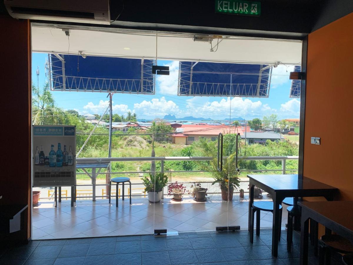 Ae Semporna Guesthouse 极潜旅店 エクステリア 写真